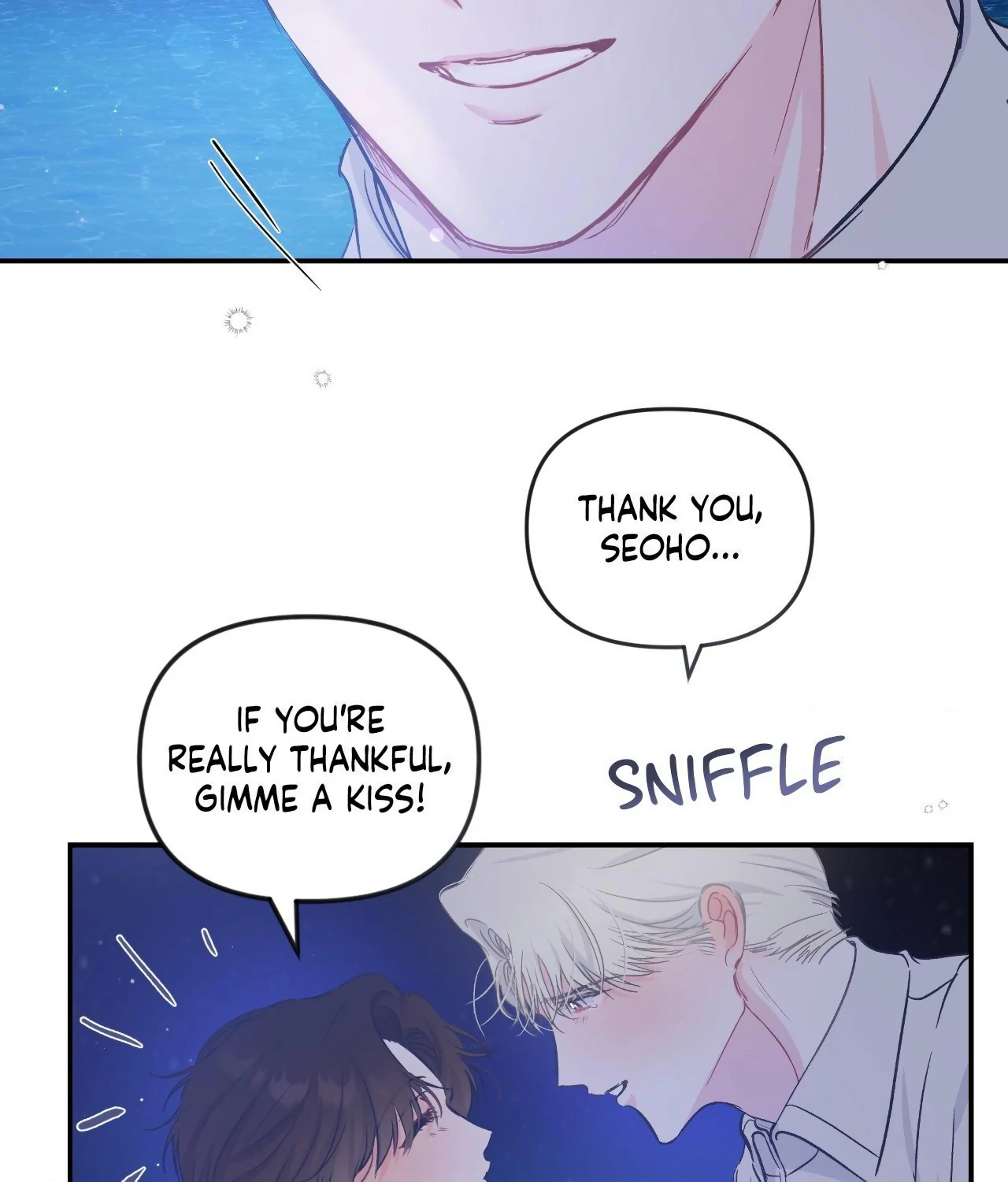 Triple Twist (official) - Chapter 8 manhwa