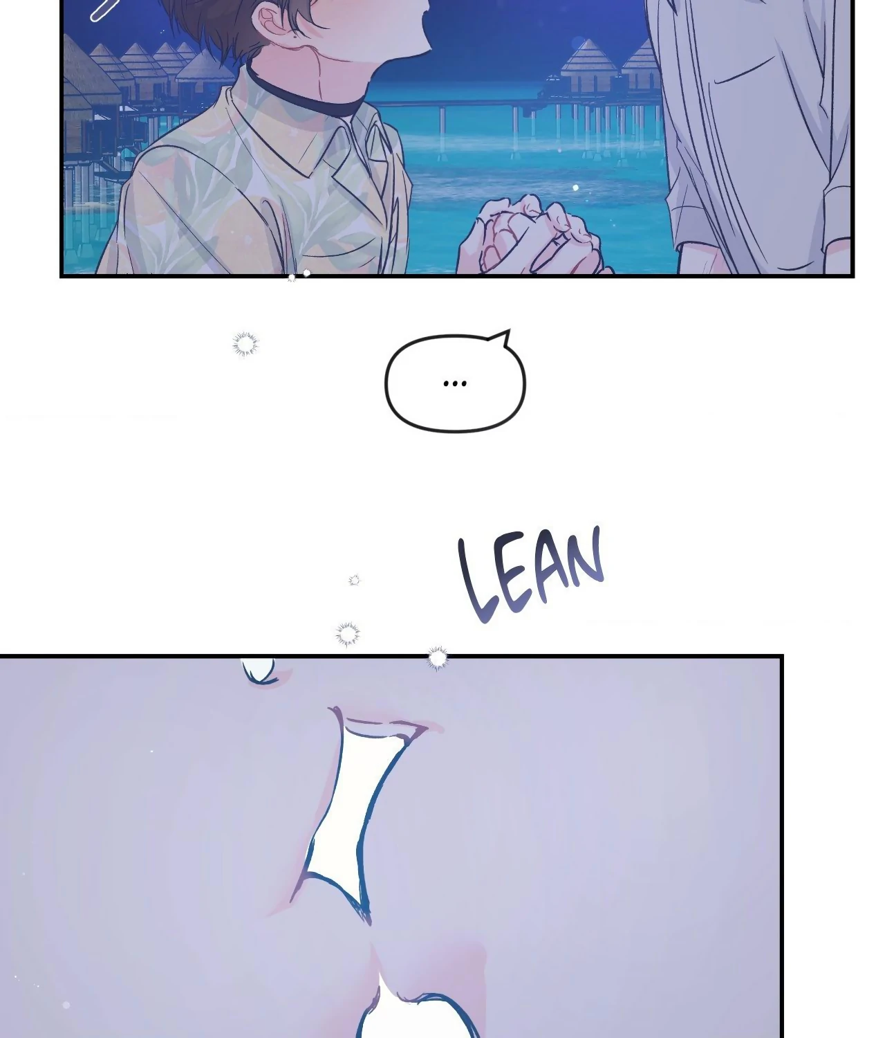 Triple Twist (official) - Chapter 8 manhwa