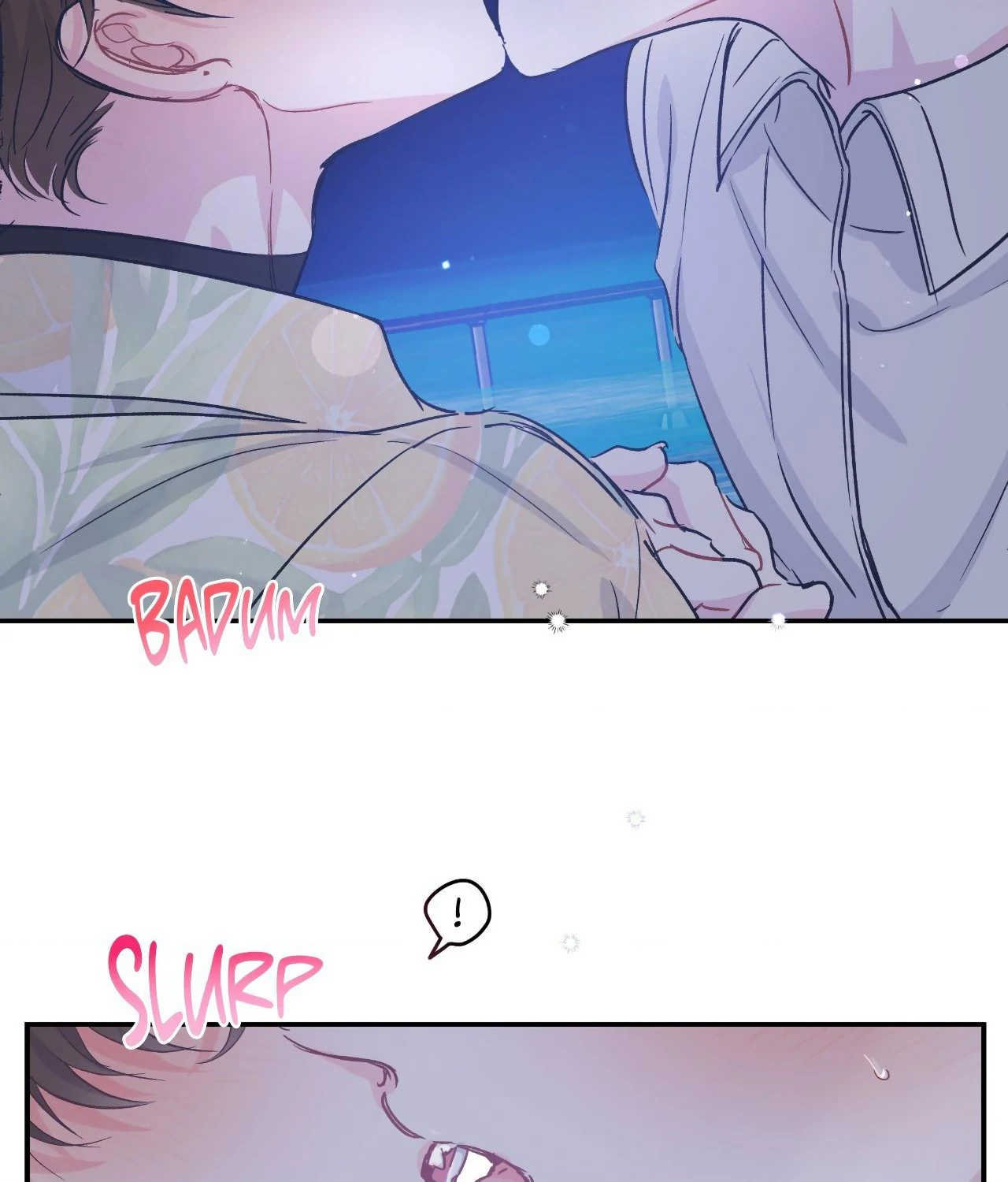 Triple Twist (official) - Chapter 8 manhwa