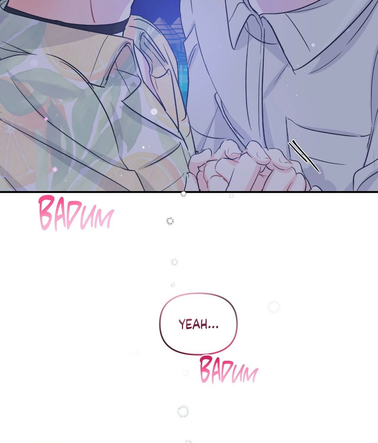 Triple Twist (official) - Chapter 8 manhwa