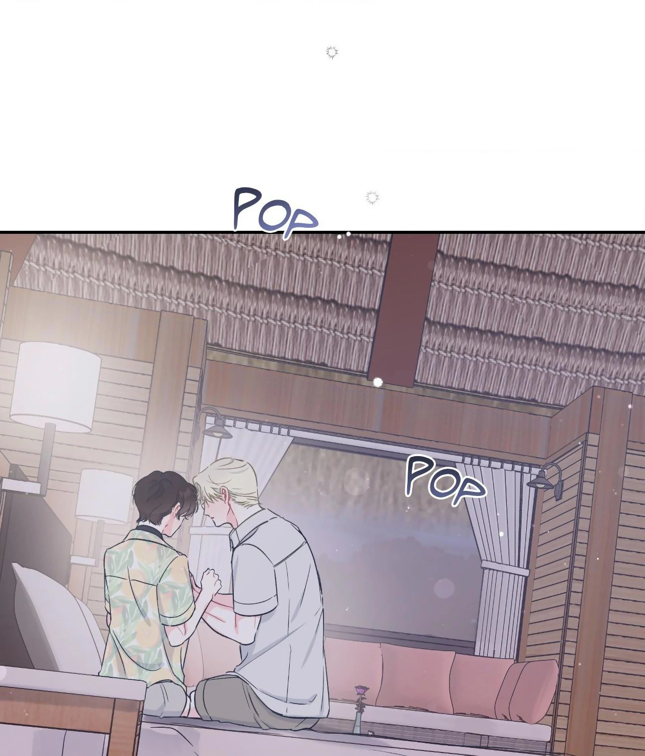 Triple Twist (official) - Chapter 9 manhwa