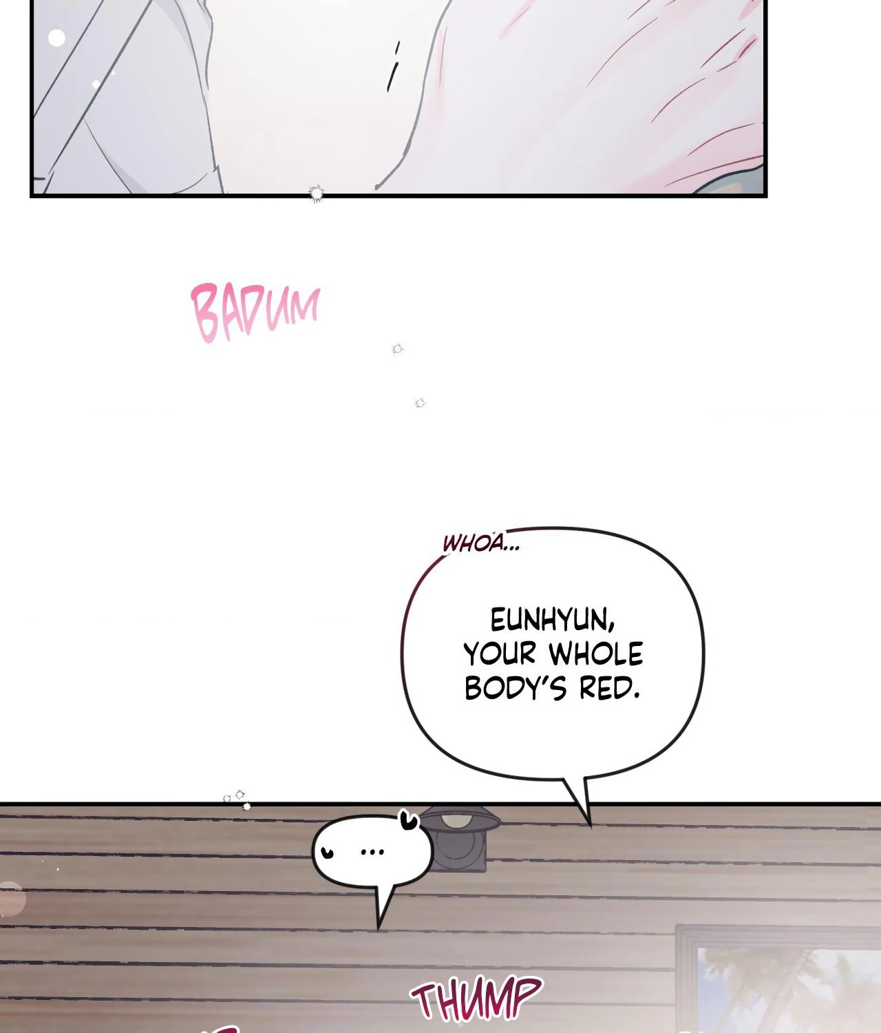 Triple Twist (official) - Chapter 9 manhwa