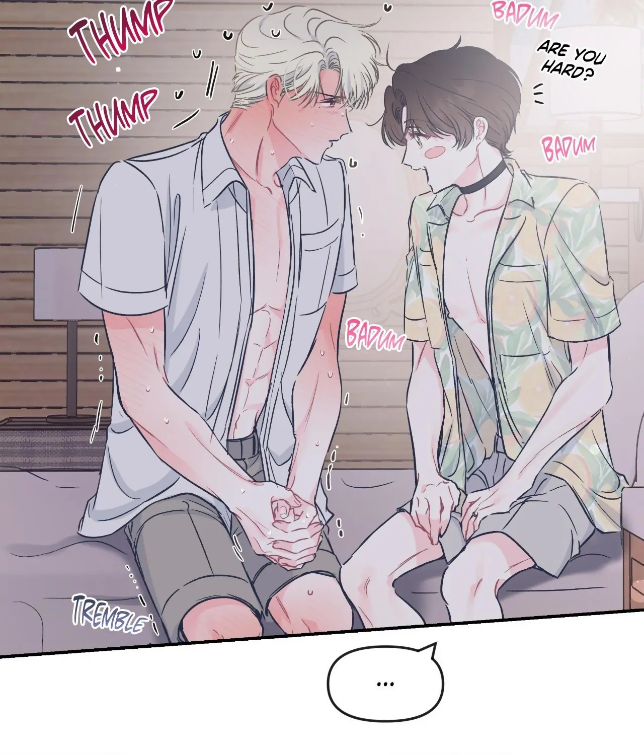 Triple Twist (official) - Chapter 9 manhwa