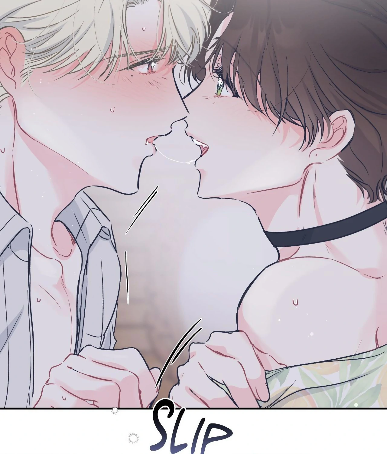 Triple Twist (official) - Chapter 9 manhwa