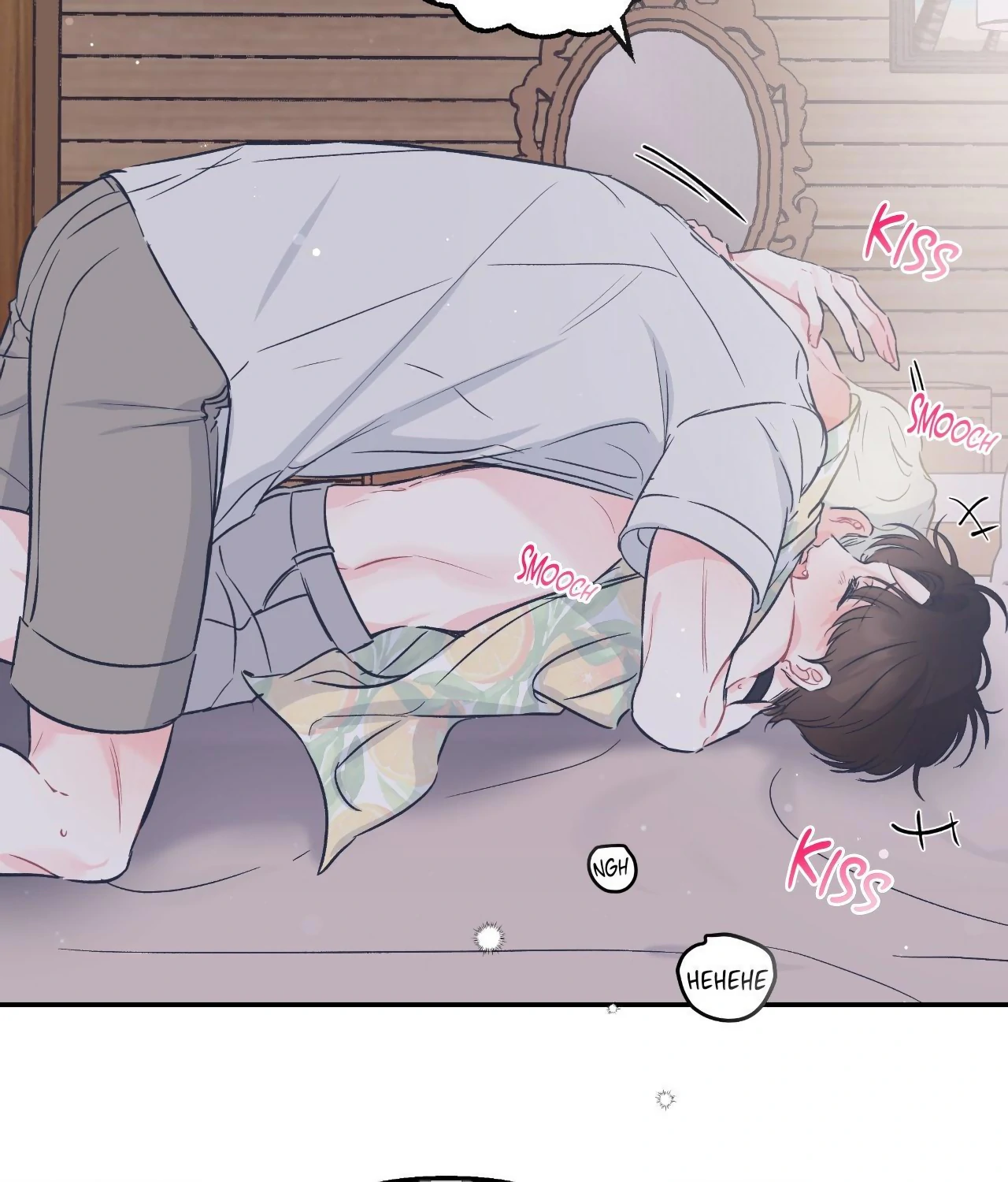 Triple Twist (official) - Chapter 9 manhwa