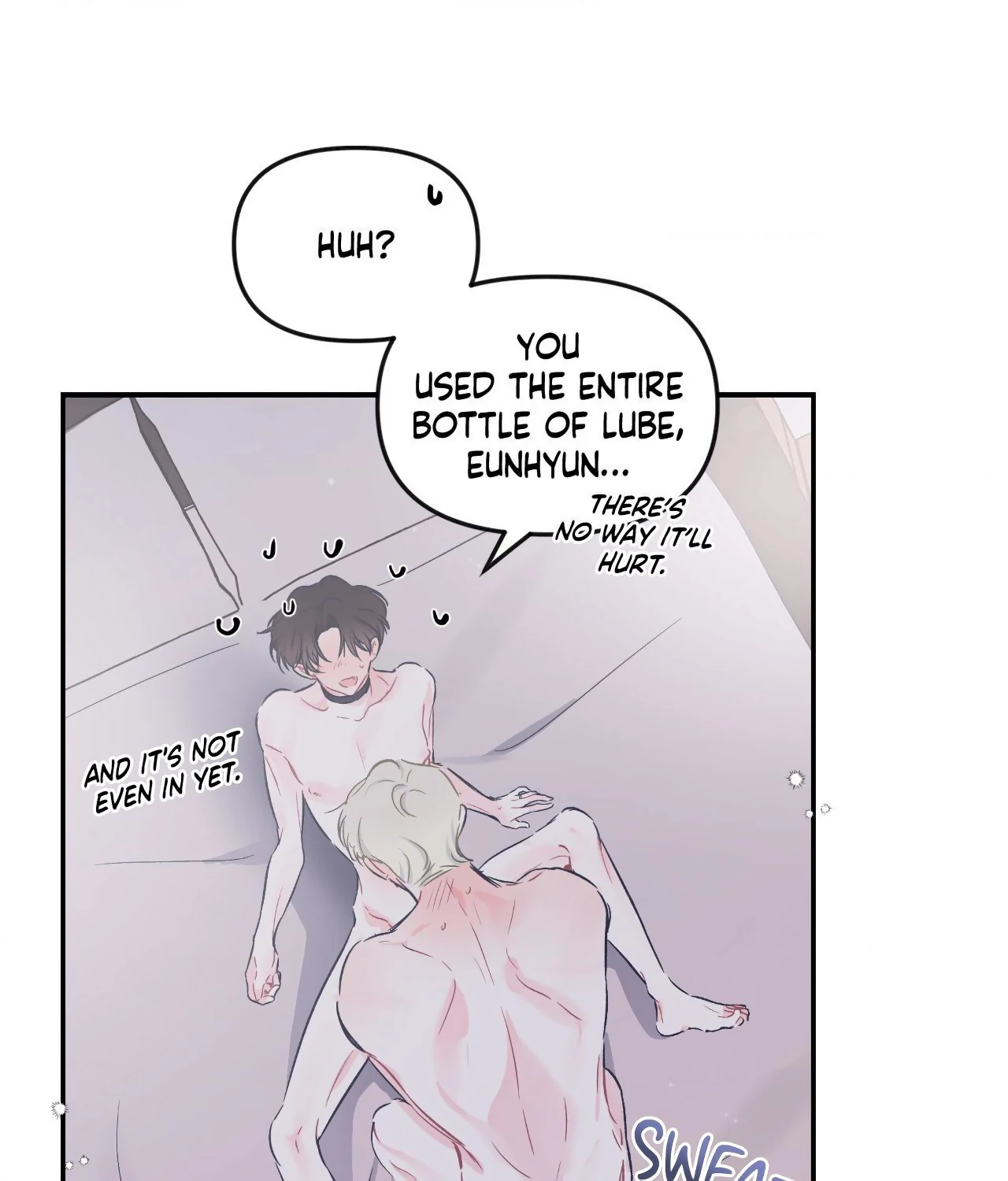 Triple Twist (official) - Chapter 9 manhwa