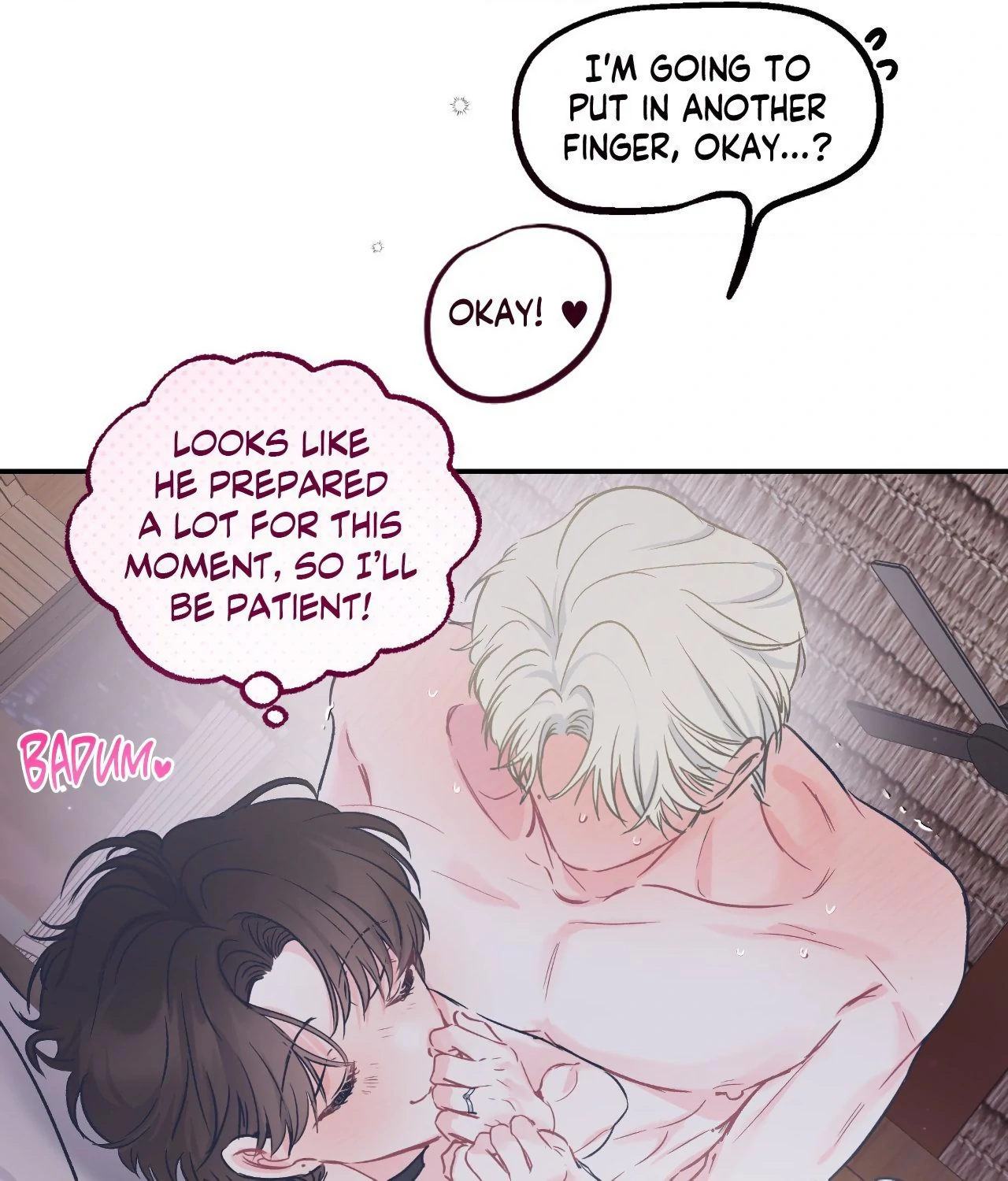 Triple Twist (official) - Chapter 9 manhwa