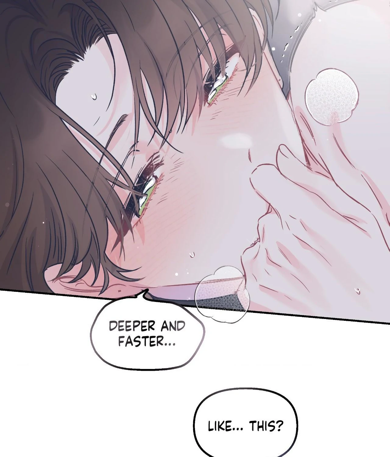 Triple Twist (official) - Chapter 9 manhwa