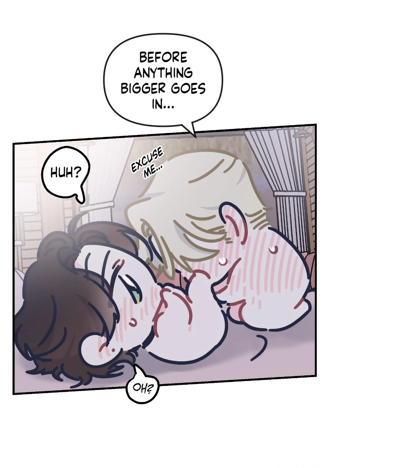 Triple Twist (official) - Chapter 9 manhwa
