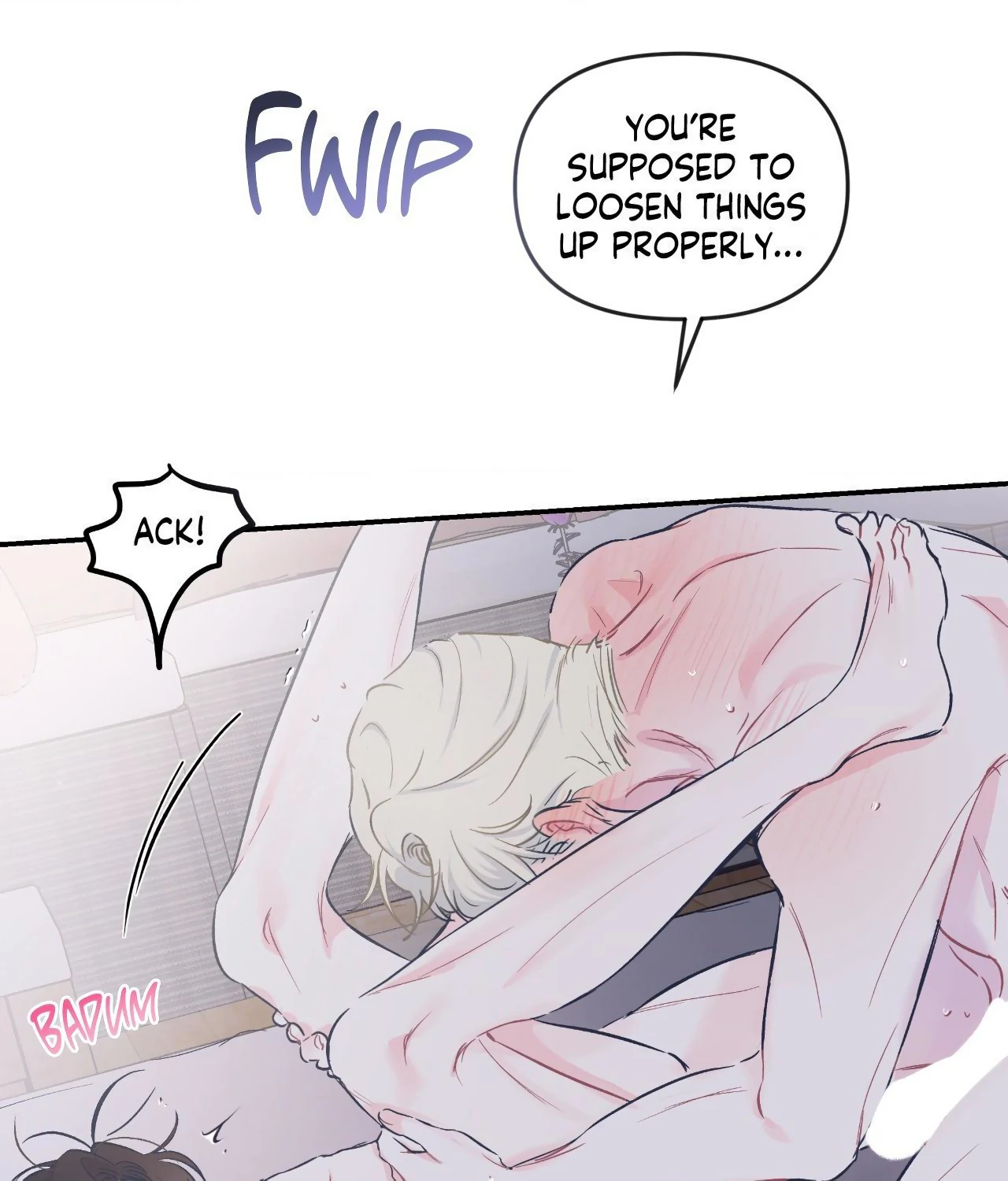 Triple Twist (official) - Chapter 9 manhwa