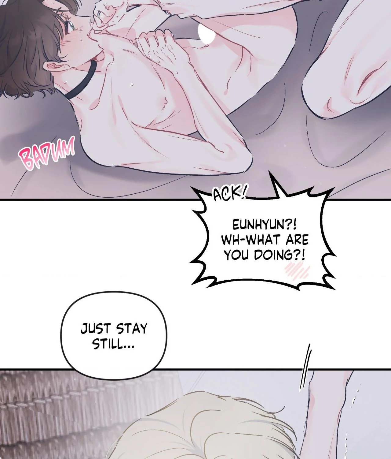 Triple Twist (official) - Chapter 9 manhwa