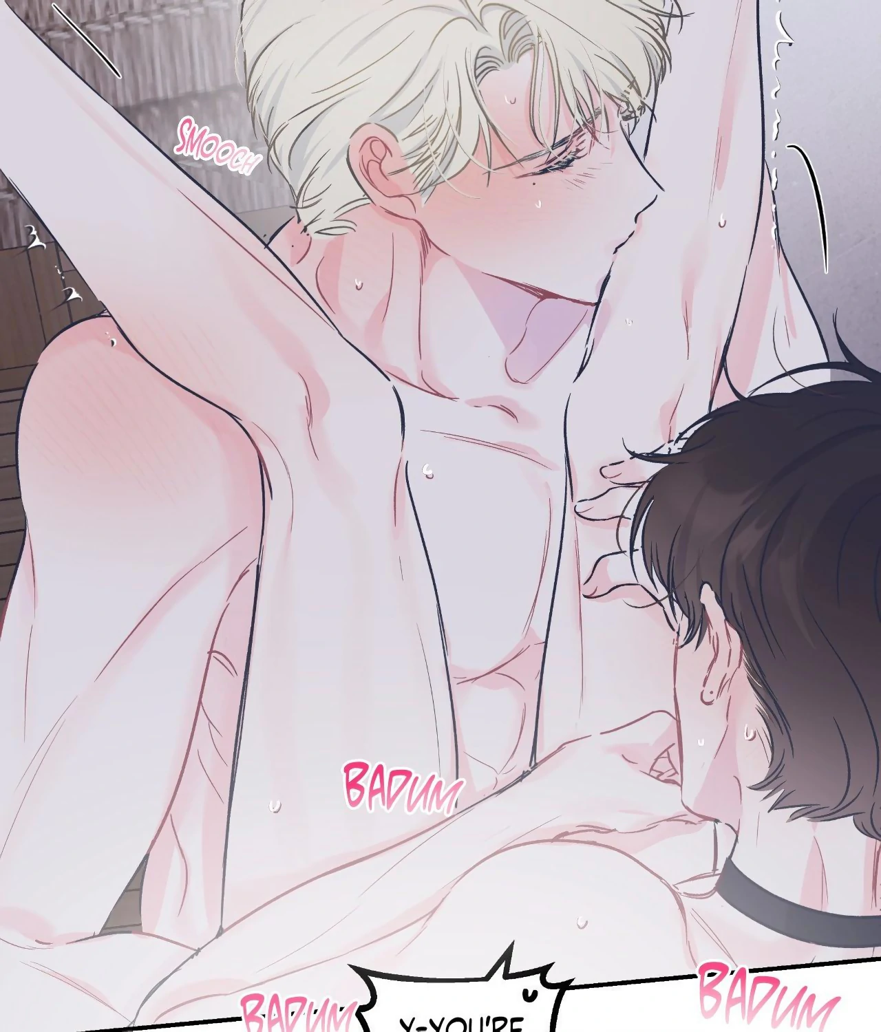 Triple Twist (official) - Chapter 9 manhwa