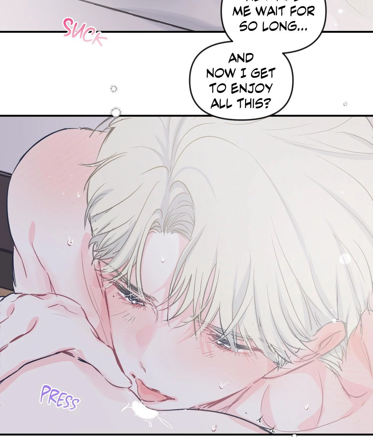 Triple Twist (official) - Chapter 9 manhwa