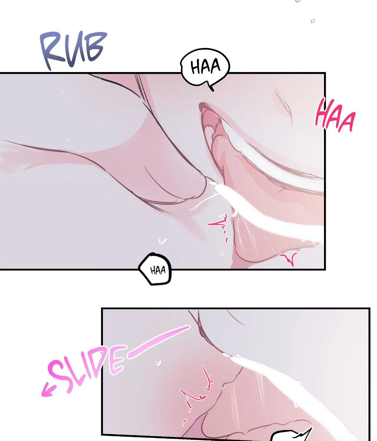 Triple Twist (official) - Chapter 9 manhwa