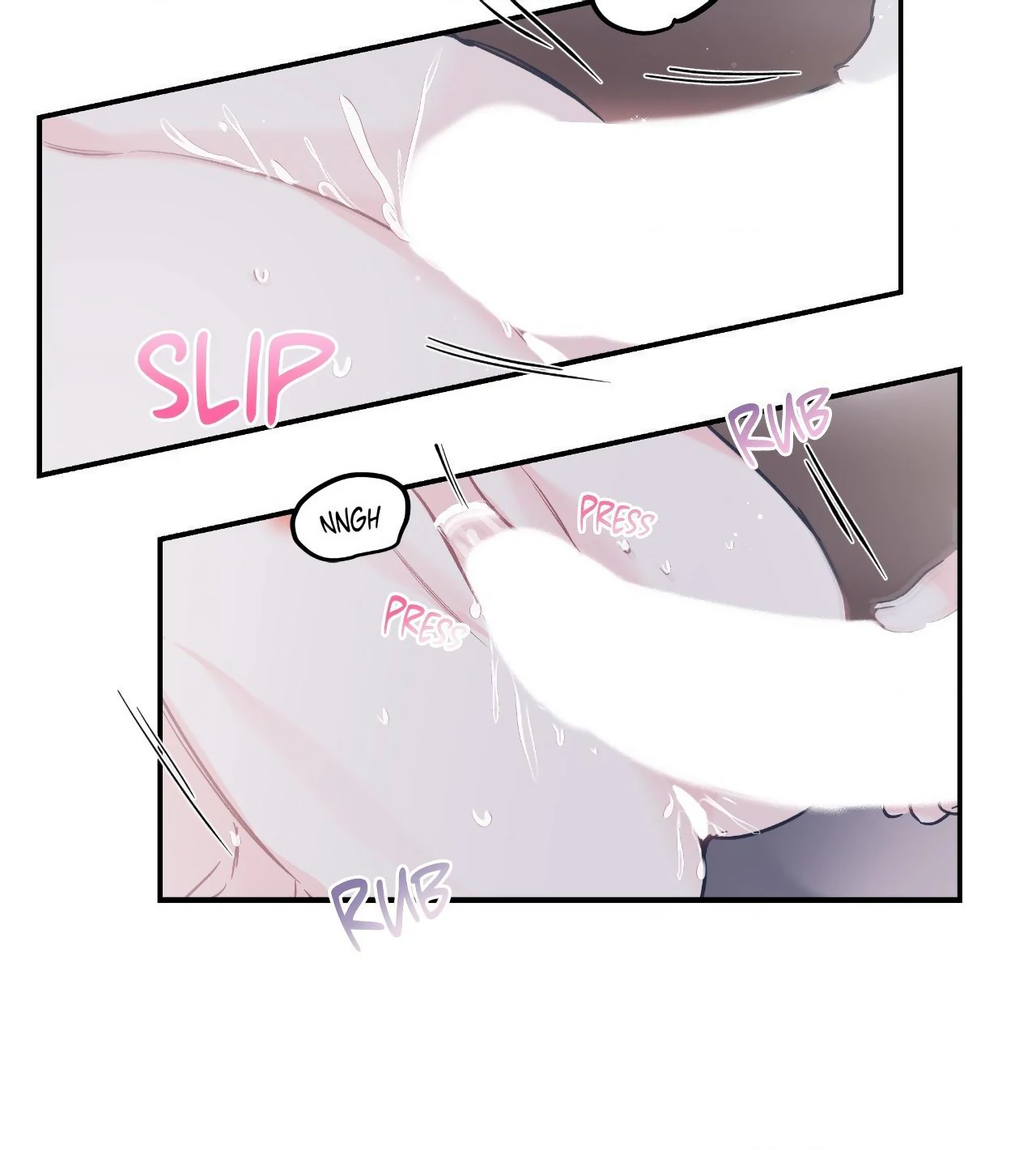 Triple Twist (official) - Chapter 9 manhwa