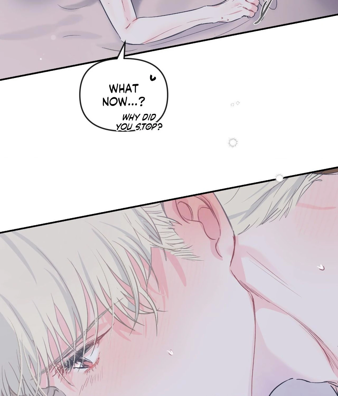 Triple Twist (official) - Chapter 9 manhwa