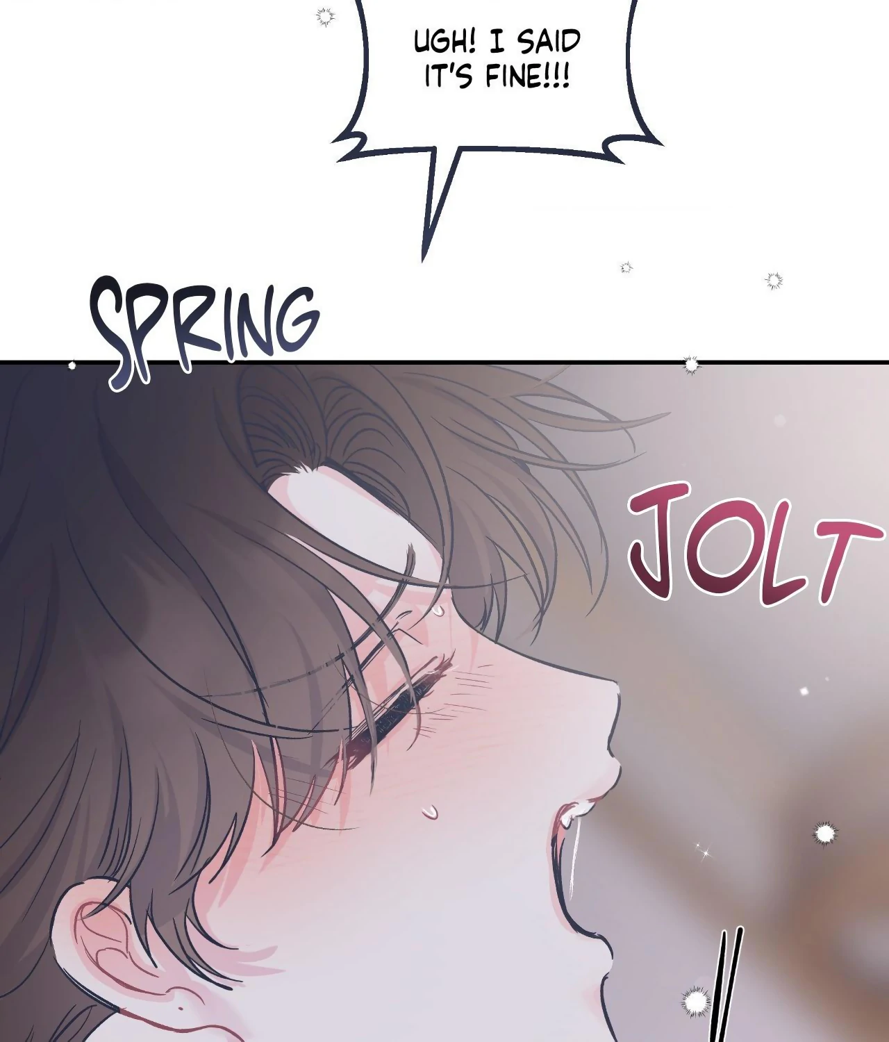 Triple Twist (official) - Chapter 9 manhwa