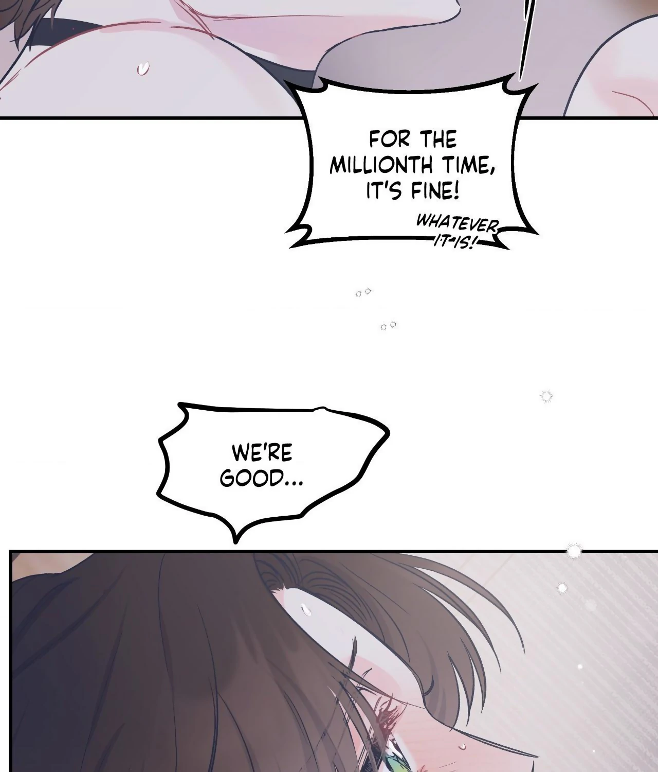 Triple Twist (official) - Chapter 9 manhwa