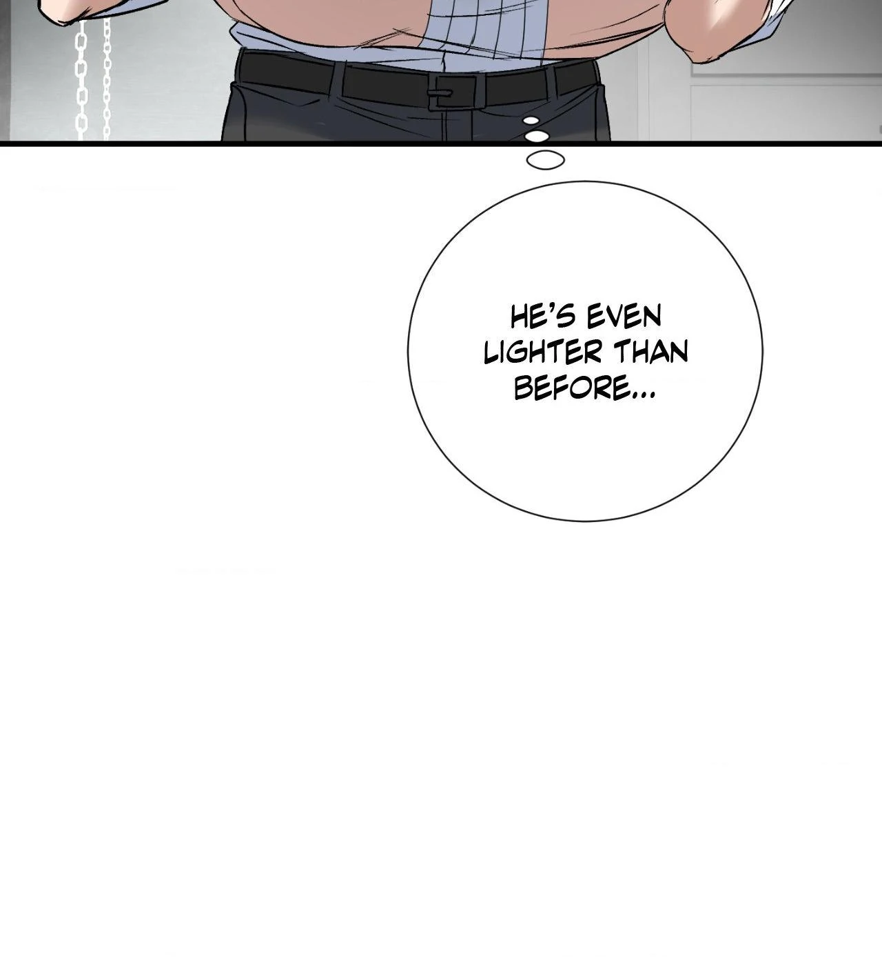 Ian’s Binding {Official} [Uncensored] - Chapter 10 manhwa