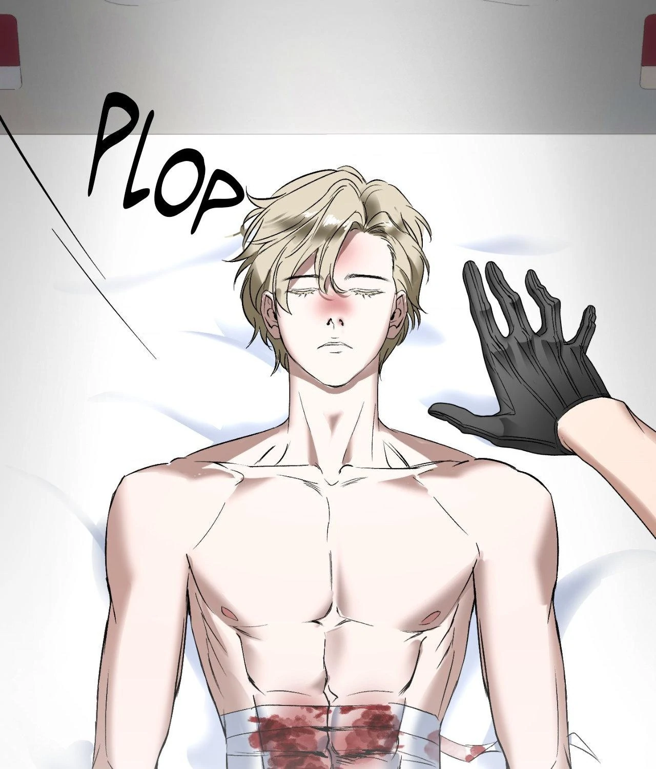 Ian’s Binding {Official} [Uncensored] - Chapter 10 manhwa