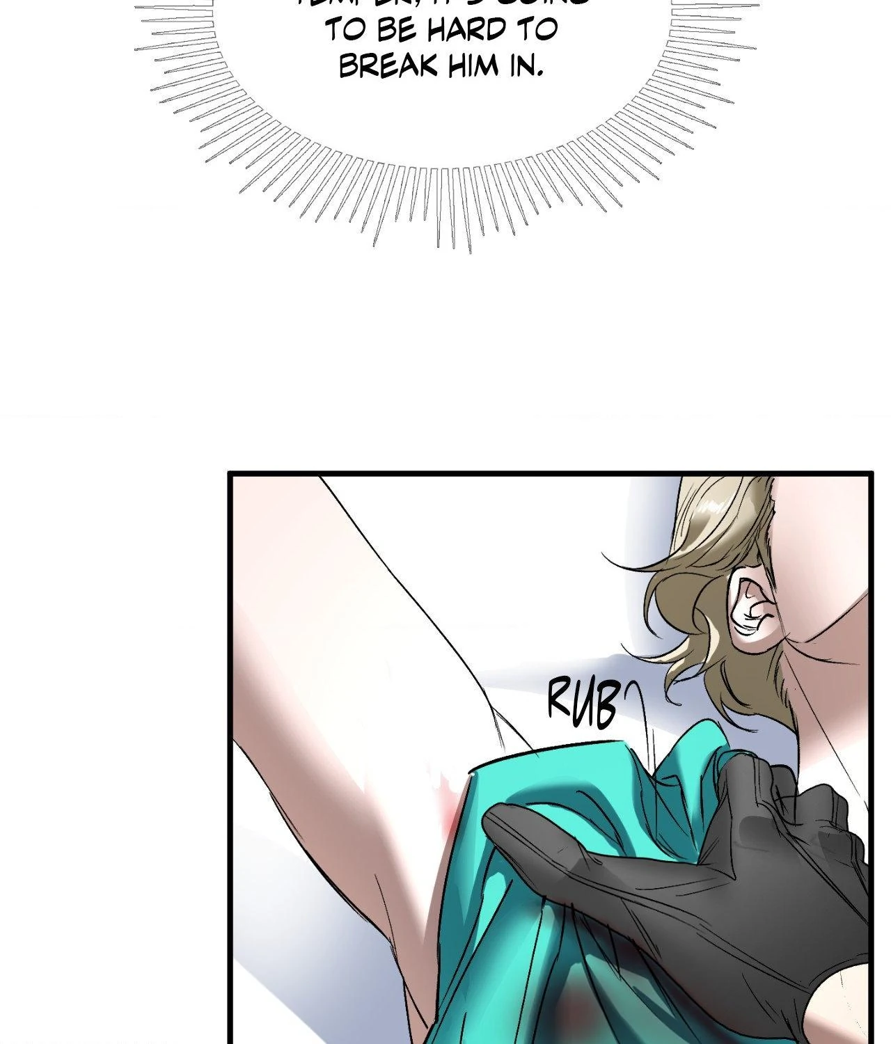 Ian’s Binding {Official} [Uncensored] - Chapter 10 manhwa