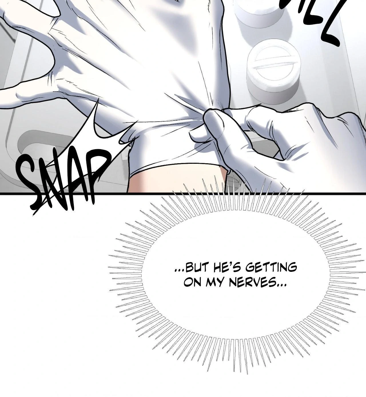 Ian’s Binding {Official} [Uncensored] - Chapter 10 manhwa