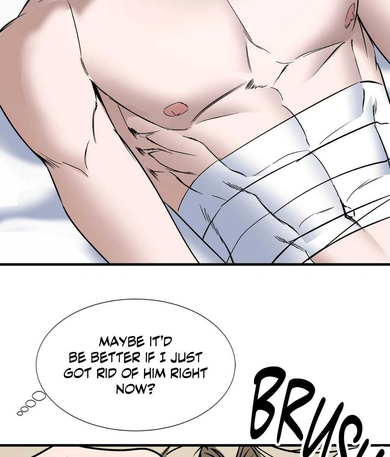 Ian’s Binding {Official} [Uncensored] - Chapter 10 manhwa
