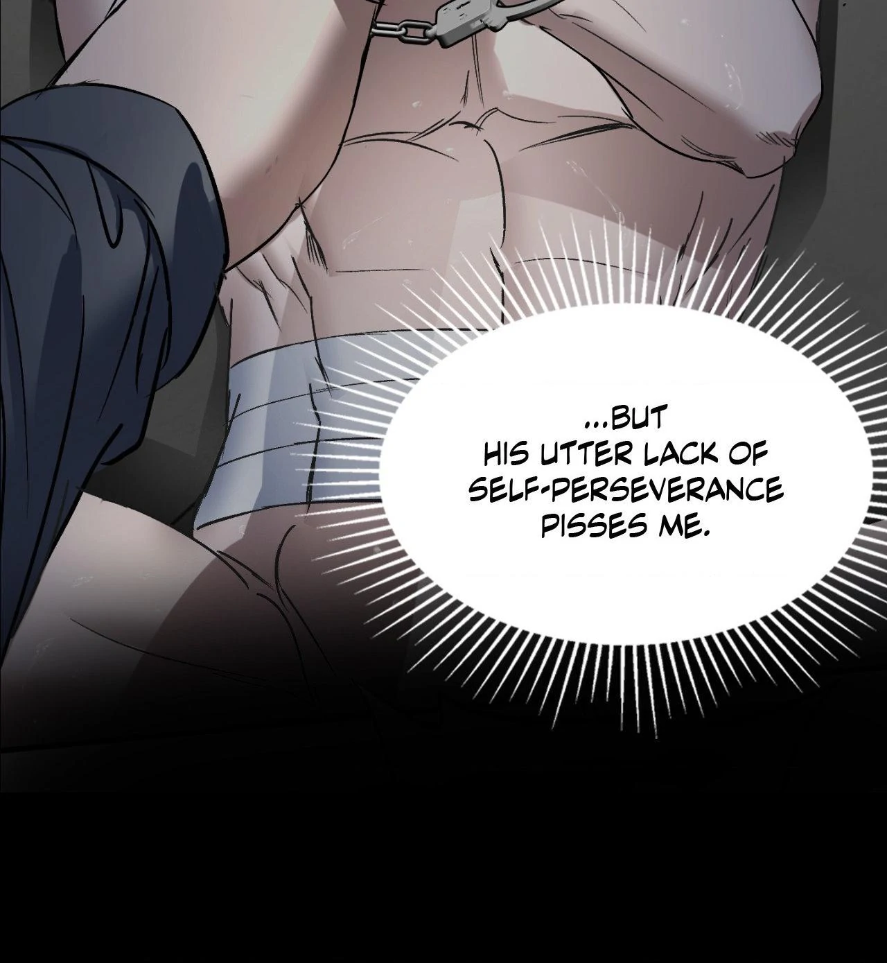 Ian’s Binding {Official} [Uncensored] - Chapter 10 manhwa