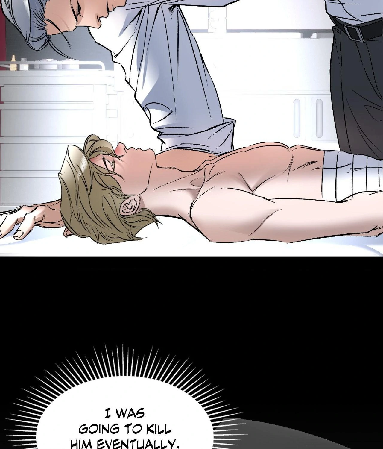 Ian’s Binding {Official} [Uncensored] - Chapter 10 manhwa