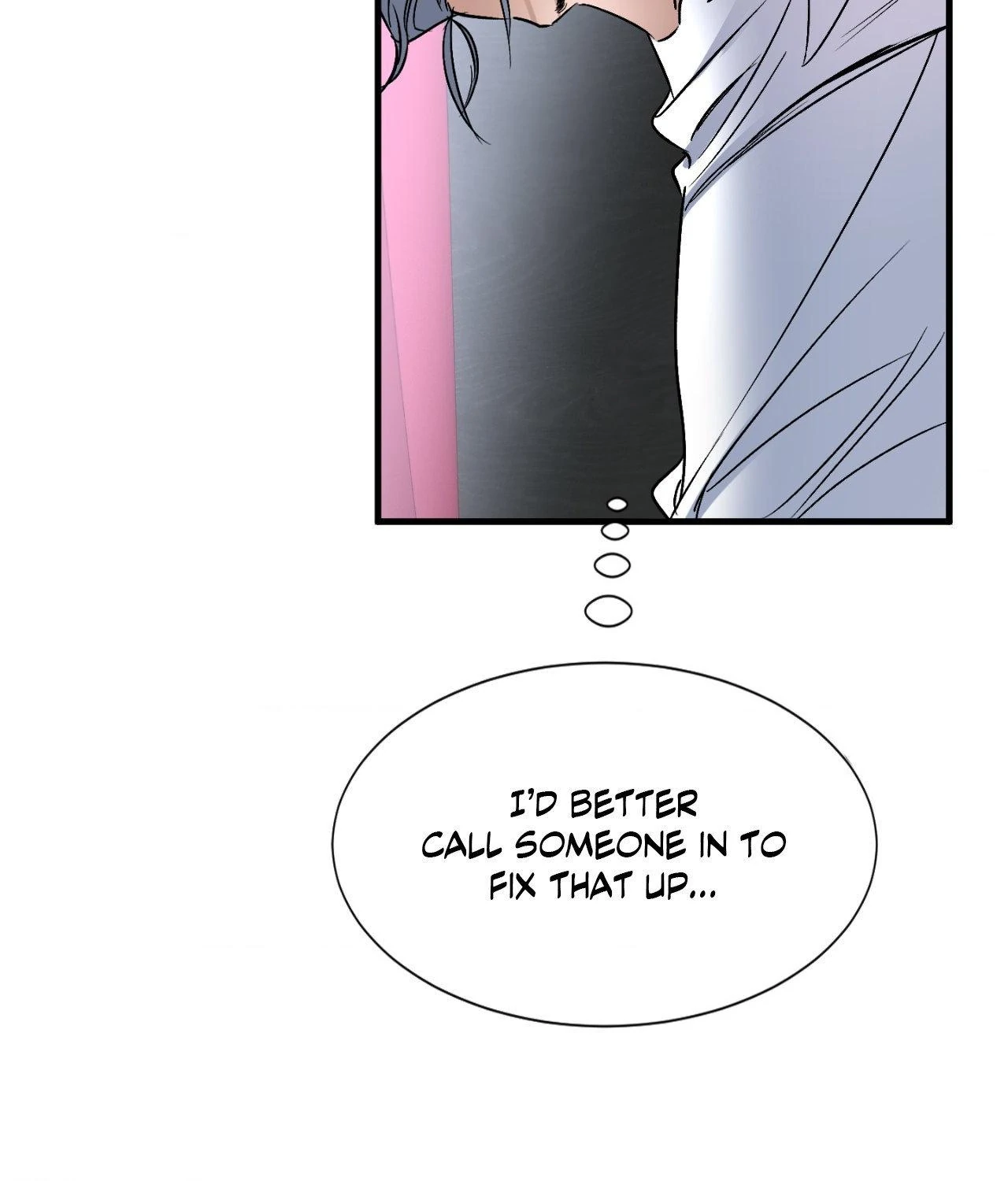 Ian’s Binding {Official} [Uncensored] - Chapter 10 manhwa