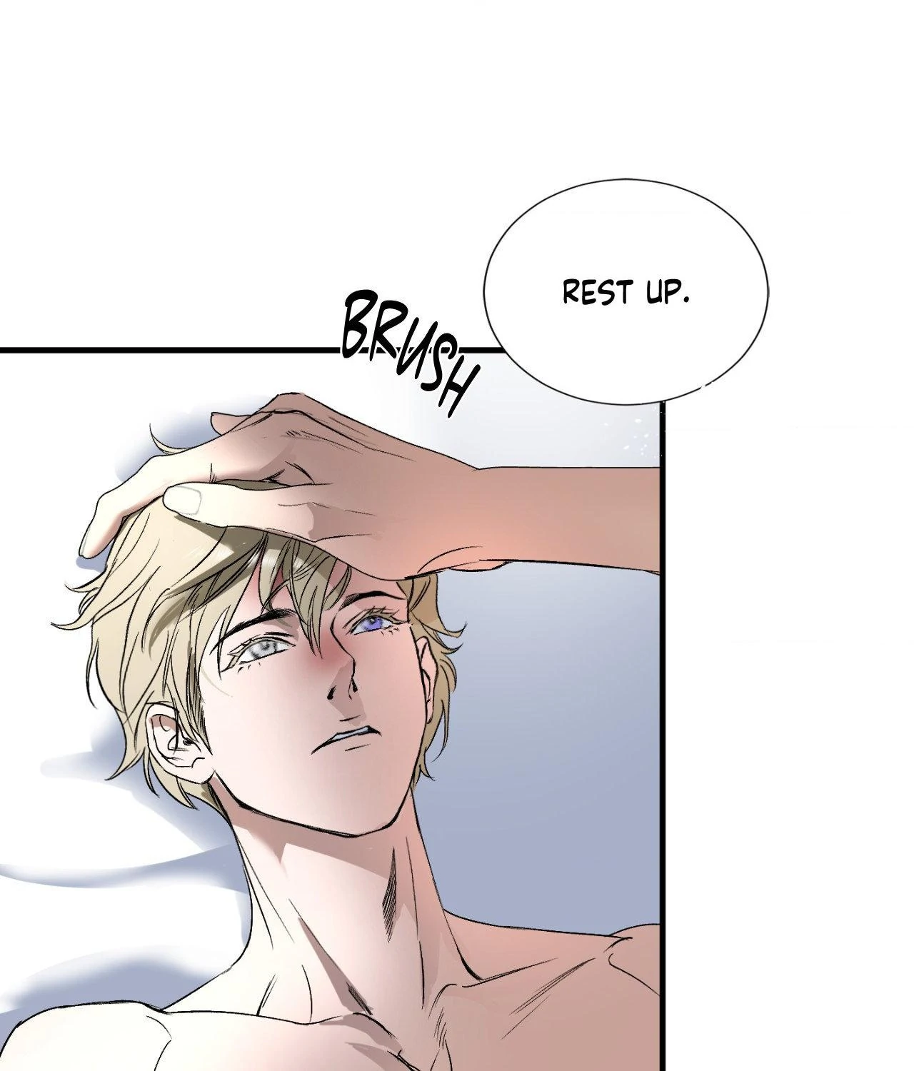 Ian’s Binding {Official} [Uncensored] - Chapter 10 manhwa