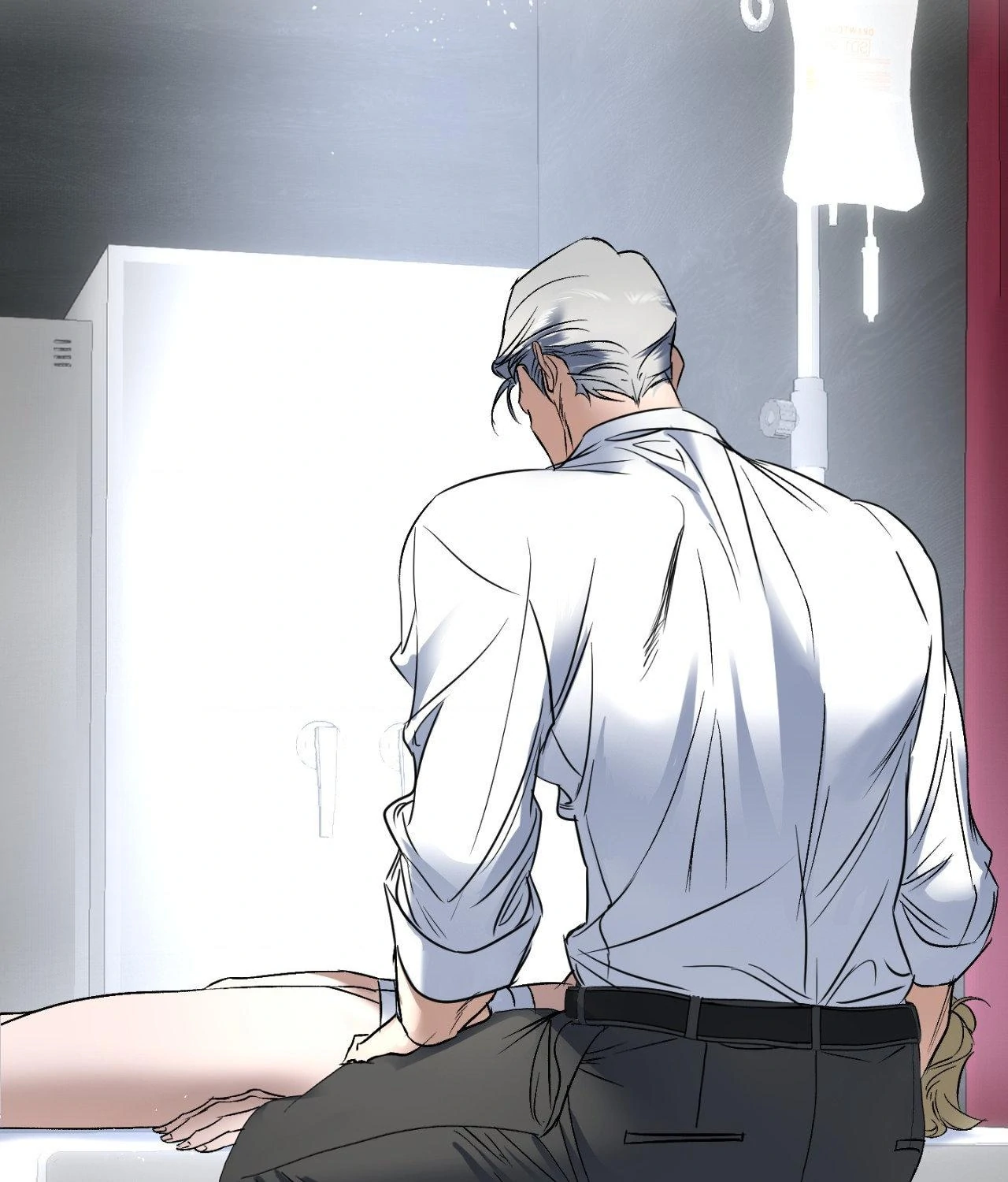Ian’s Binding {Official} [Uncensored] - Chapter 10 manhwa
