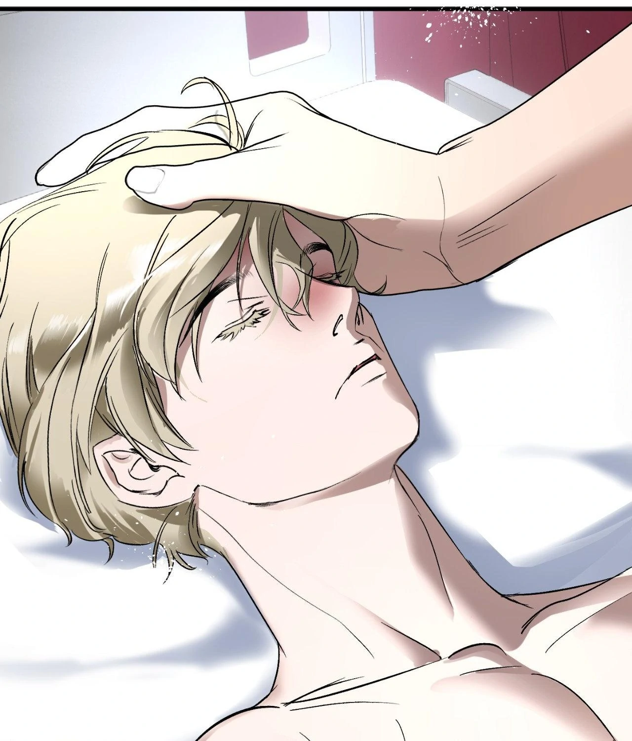 Ian’s Binding {Official} [Uncensored] - Chapter 10 manhwa