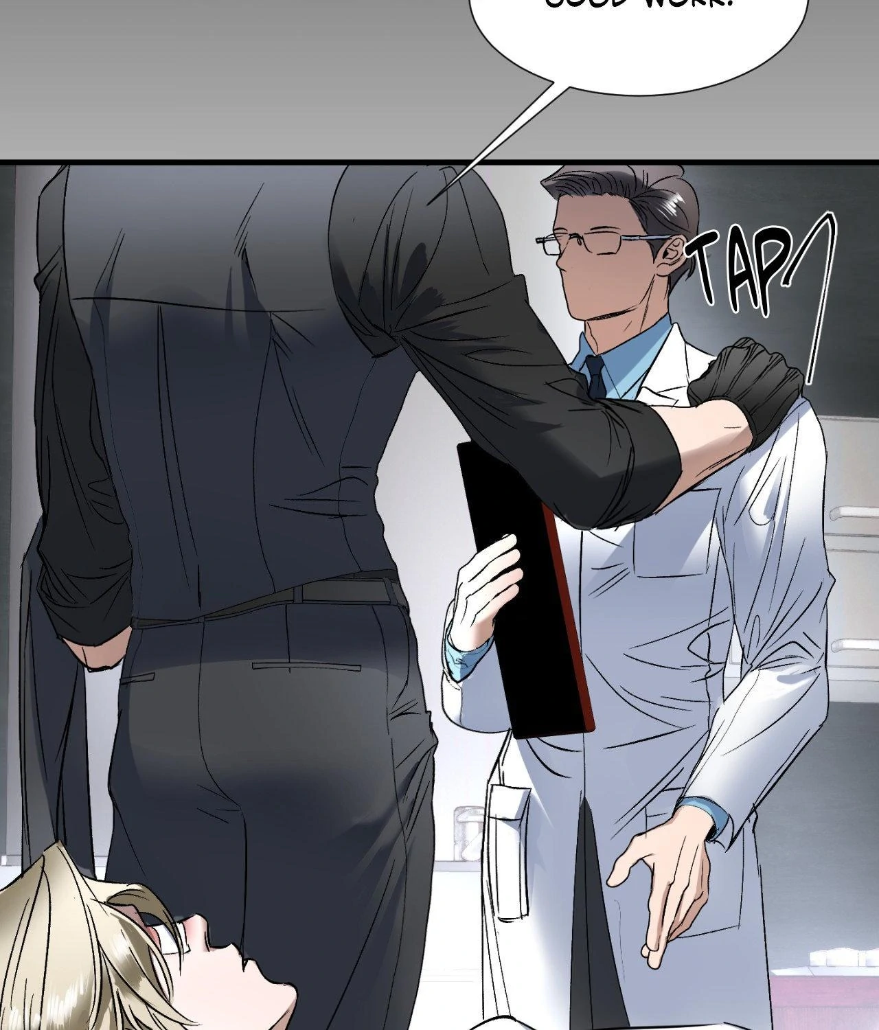 Ian’s Binding {Official} [Uncensored] - Chapter 10 manhwa