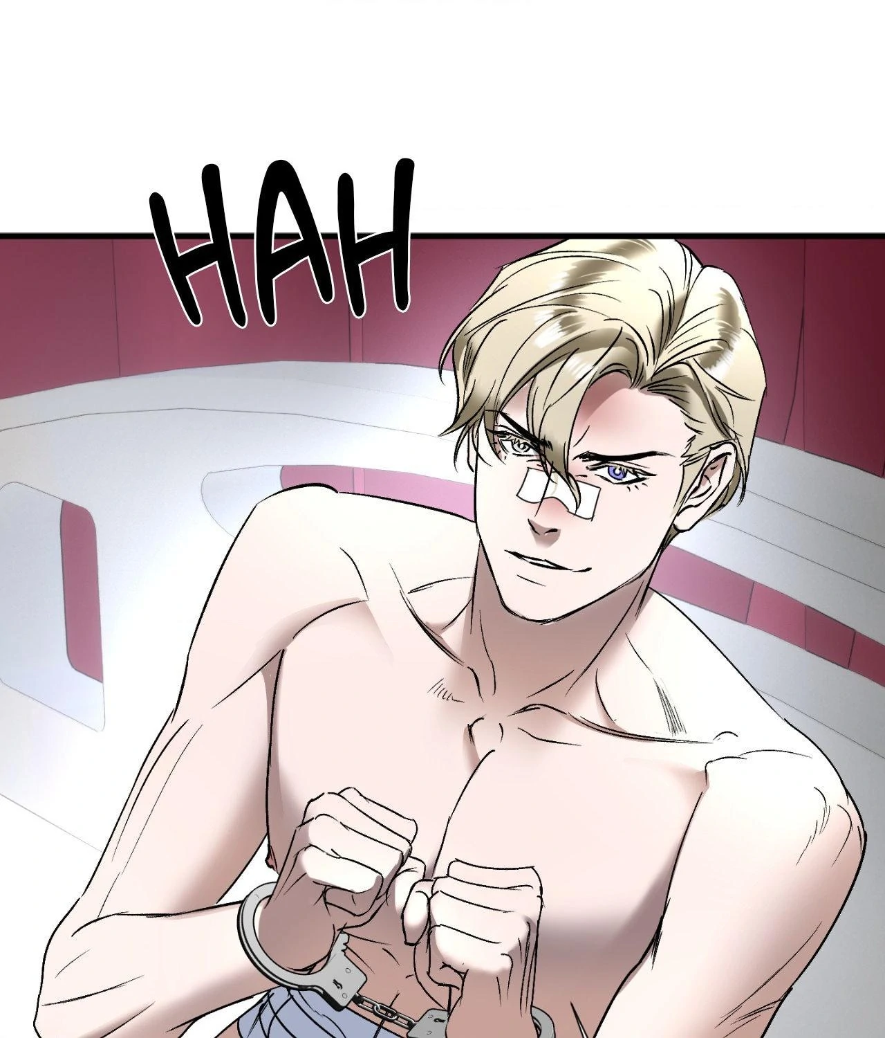 Ian’s Binding {Official} [Uncensored] - Chapter 10 manhwa