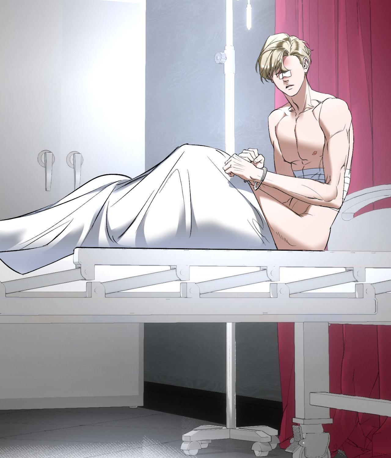 Ian’s Binding {Official} [Uncensored] - Chapter 10 manhwa