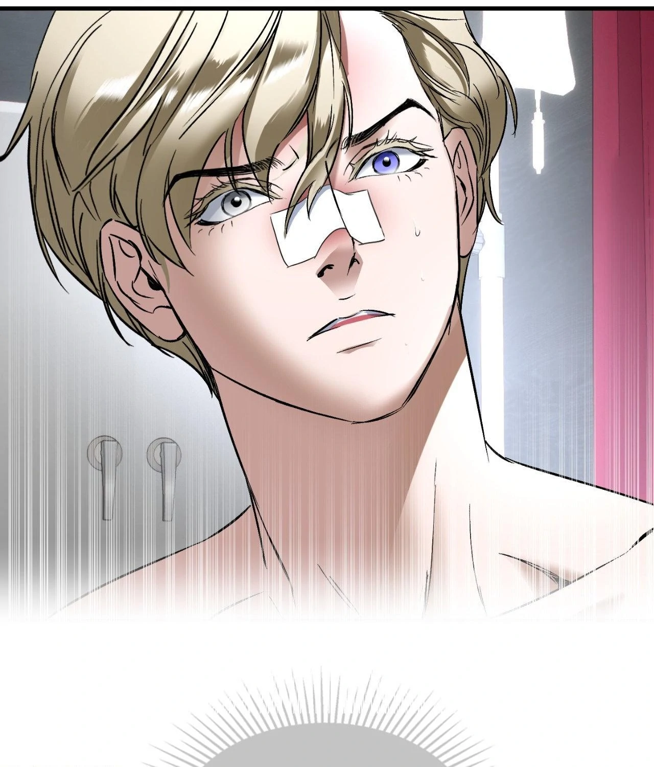 Ian’s Binding {Official} [Uncensored] - Chapter 10 manhwa