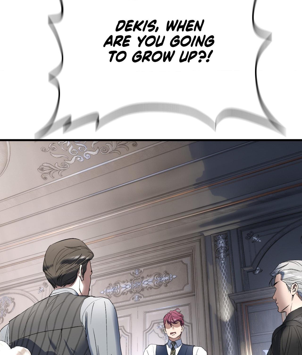Ian’s Binding {Official} [Uncensored] - Chapter 10 manhwa