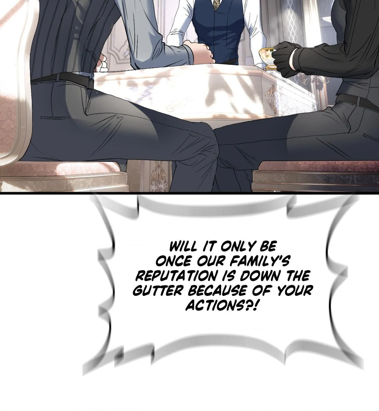 Ian’s Binding {Official} [Uncensored] - Chapter 10 manhwa