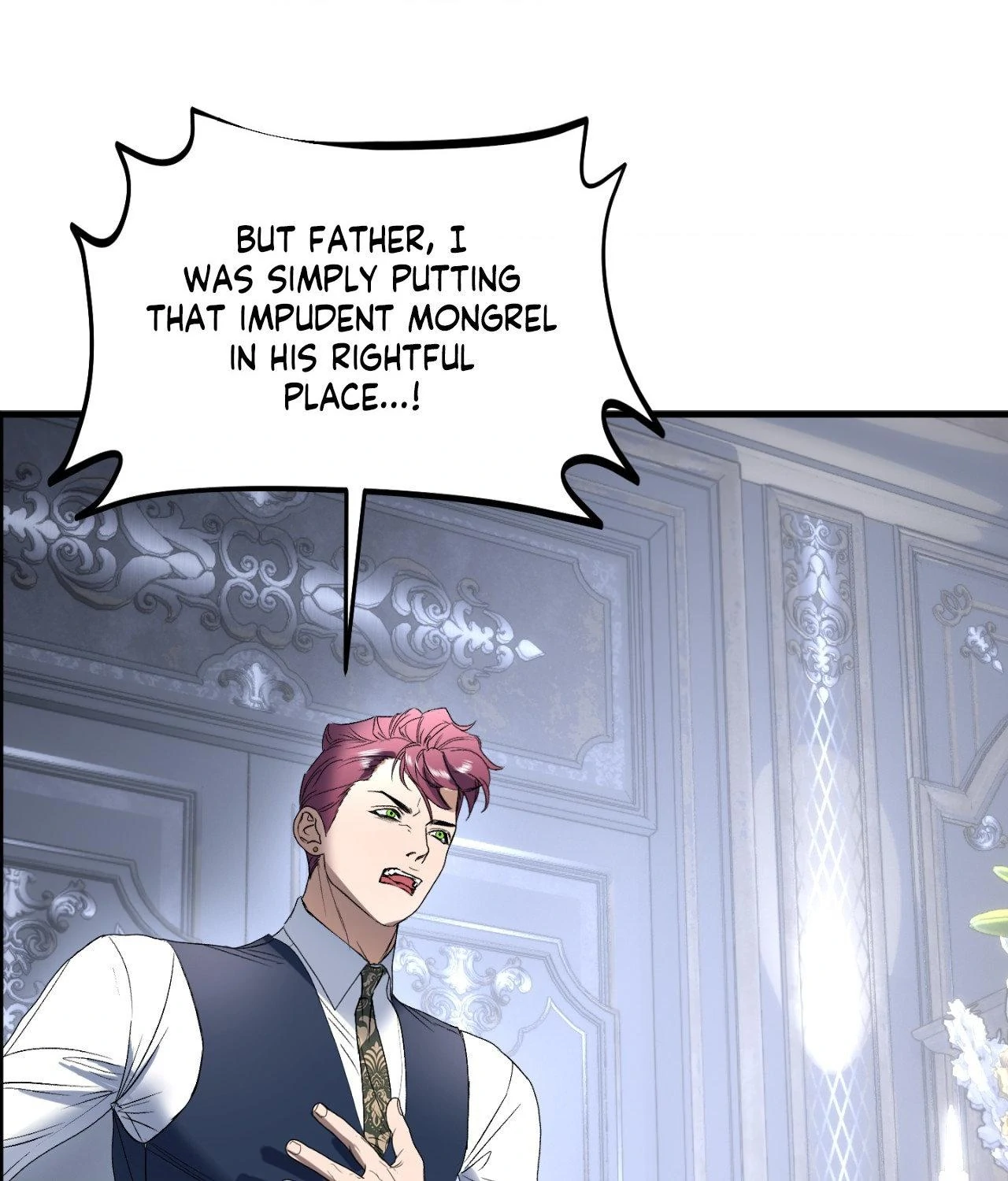 Ian’s Binding {Official} [Uncensored] - Chapter 10 manhwa