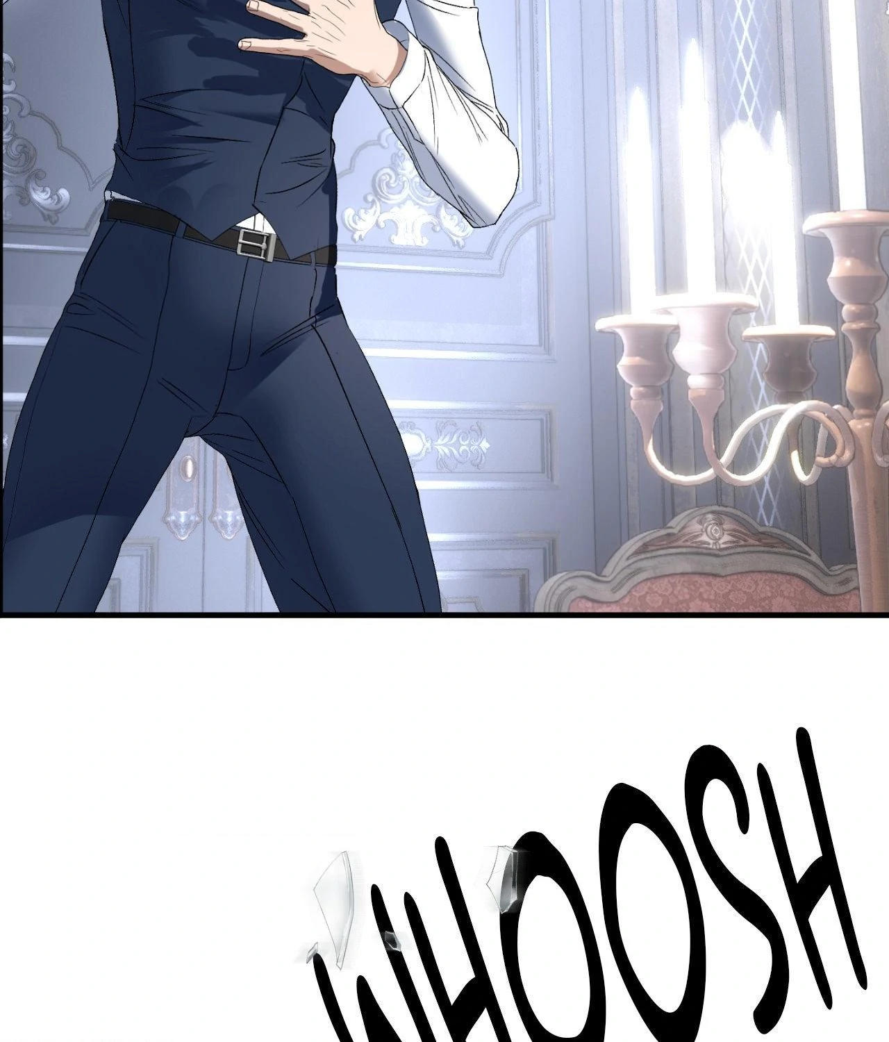 Ian’s Binding {Official} [Uncensored] - Chapter 10 manhwa