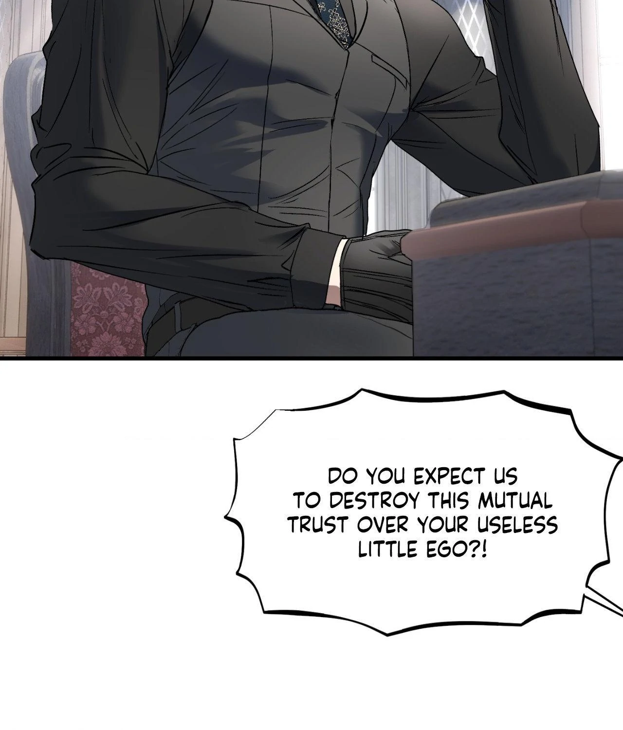 Ian’s Binding {Official} [Uncensored] - Chapter 10 manhwa
