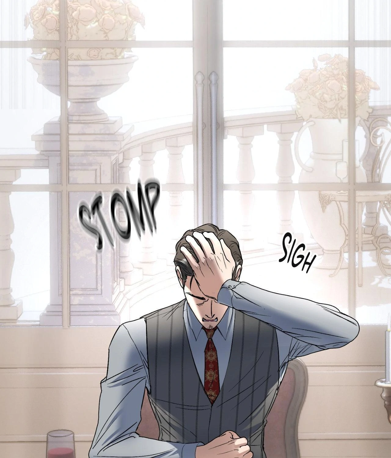 Ian’s Binding {Official} [Uncensored] - Chapter 10 manhwa