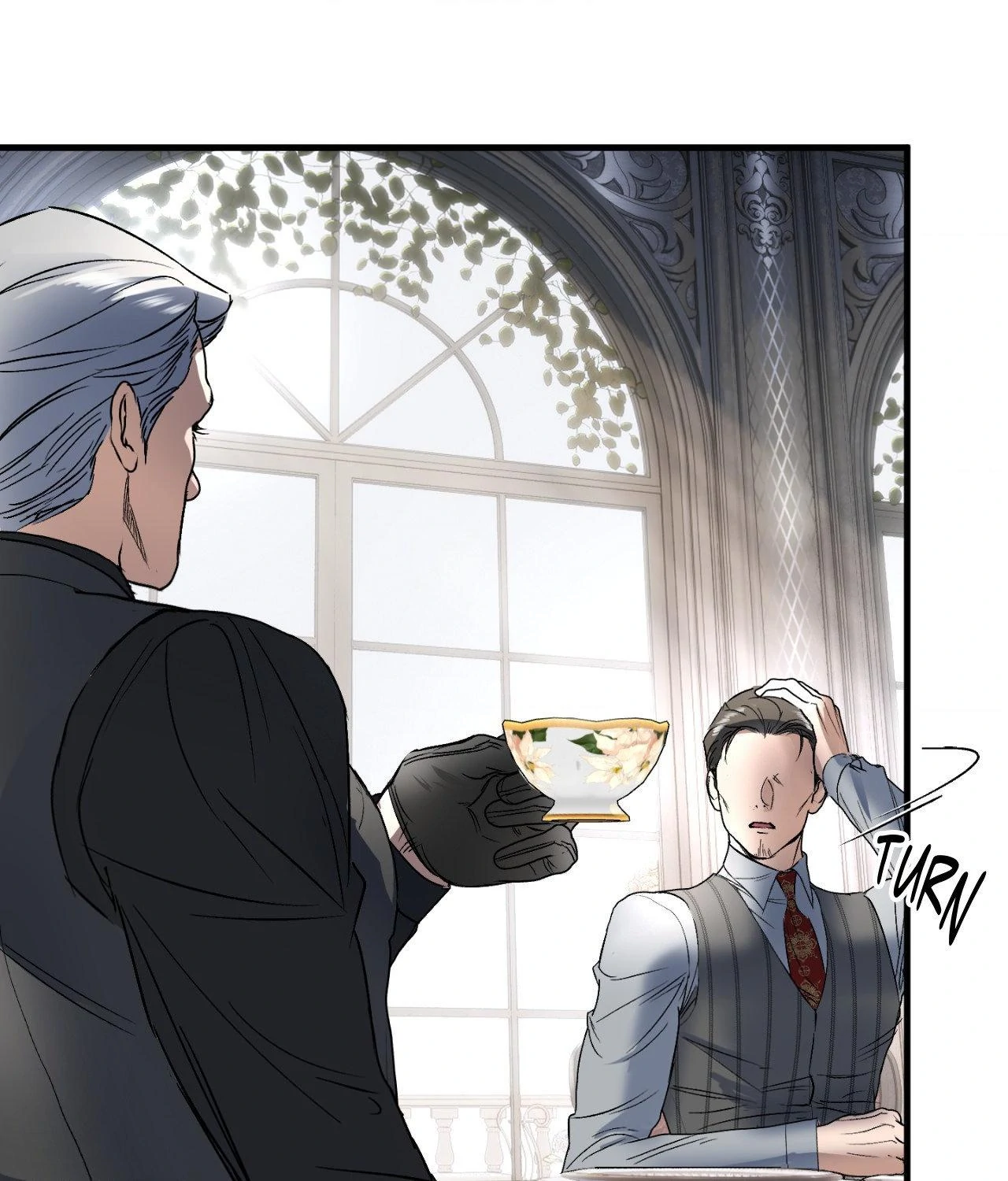 Ian’s Binding {Official} [Uncensored] - Chapter 10 manhwa