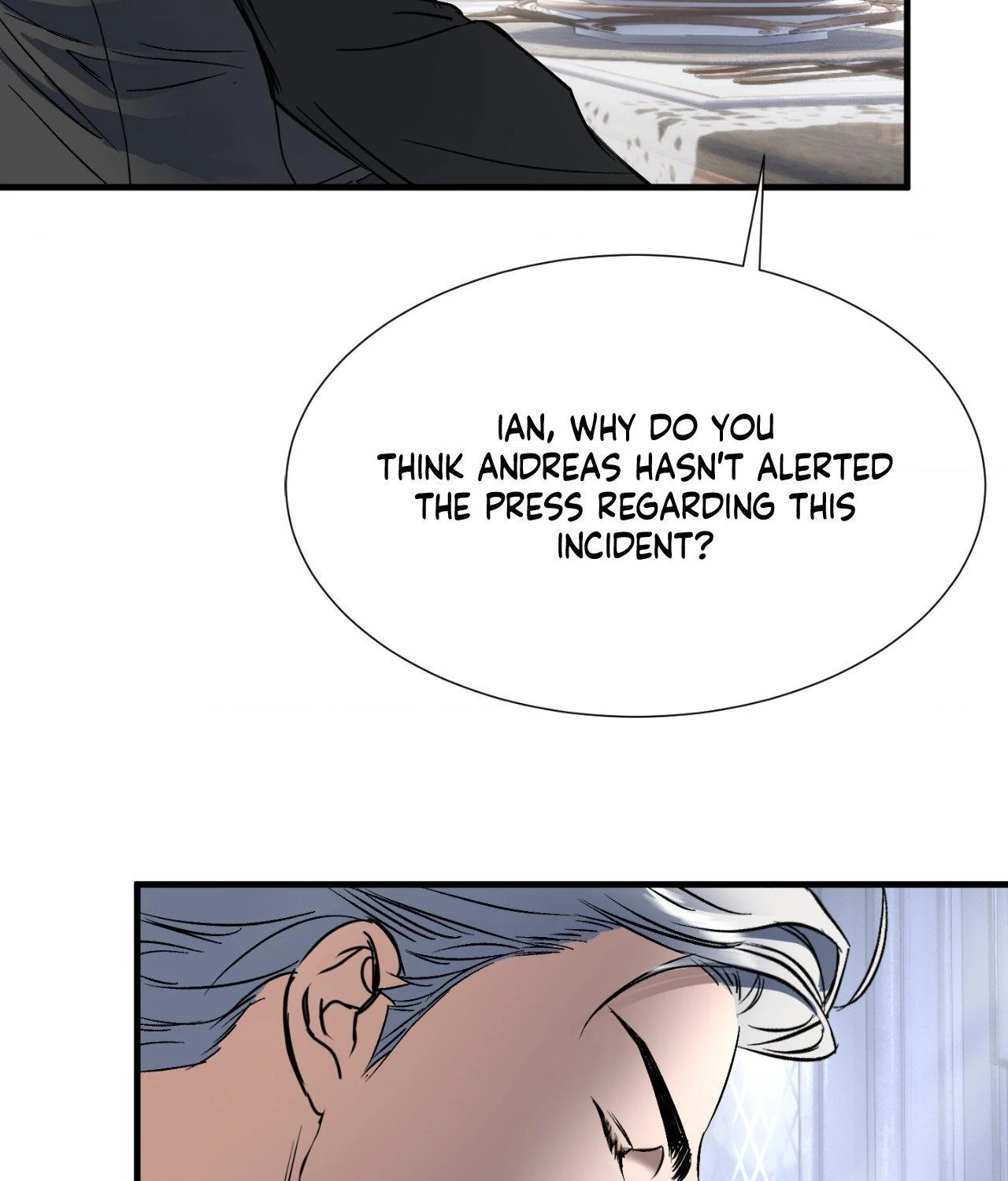 Ian’s Binding {Official} [Uncensored] - Chapter 10 manhwa
