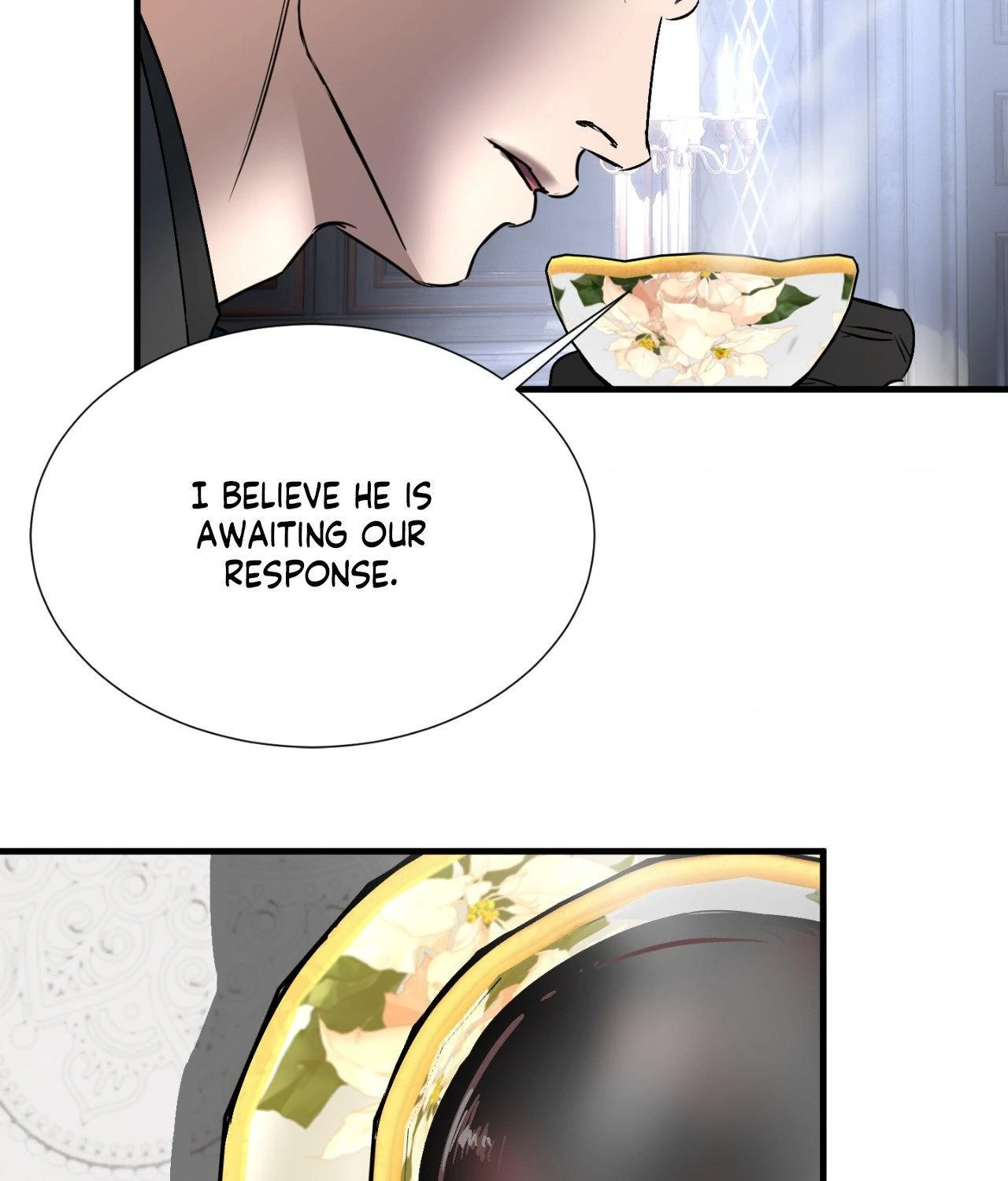 Ian’s Binding {Official} [Uncensored] - Chapter 10 manhwa