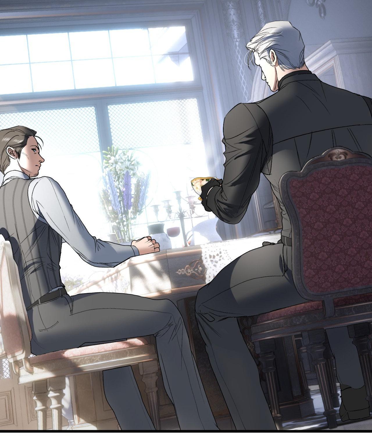 Ian’s Binding {Official} [Uncensored] - Chapter 10 manhwa