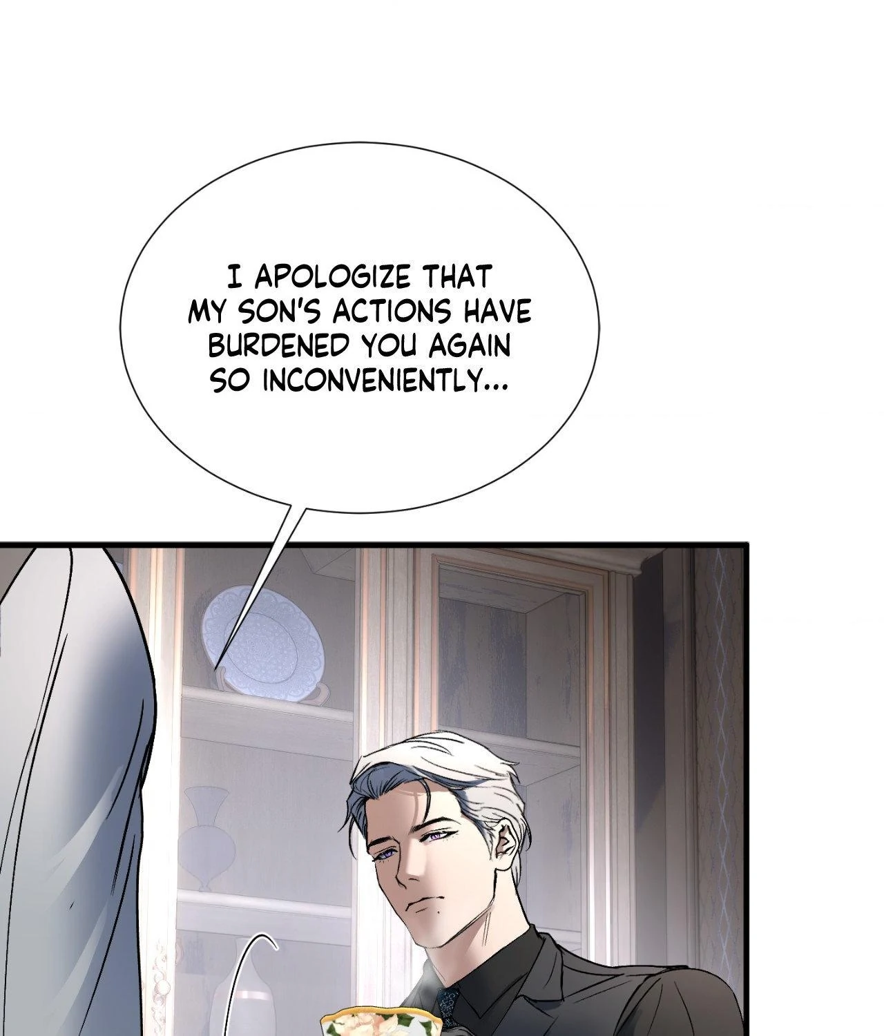 Ian’s Binding {Official} [Uncensored] - Chapter 10 manhwa