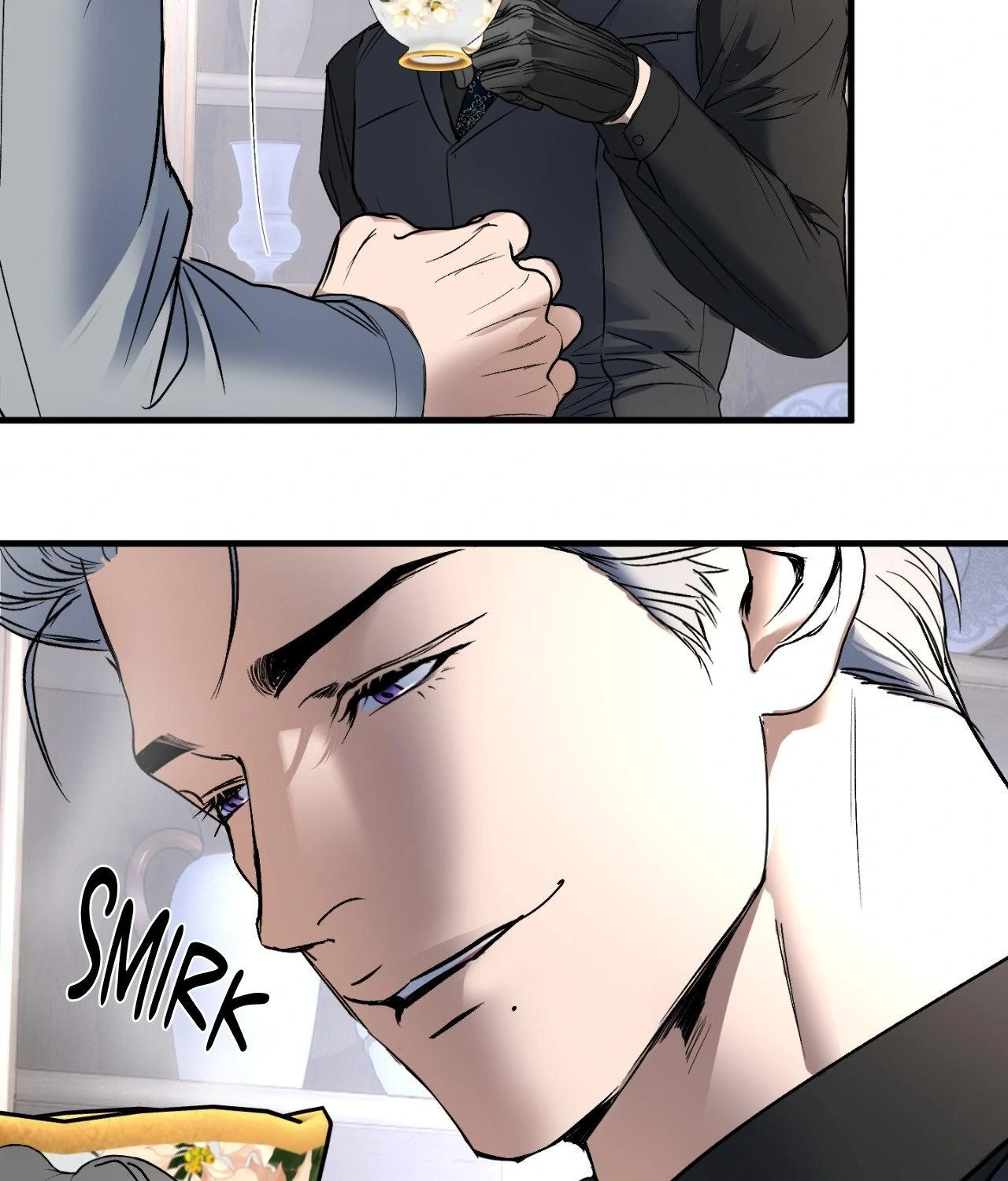 Ian’s Binding {Official} [Uncensored] - Chapter 10 manhwa