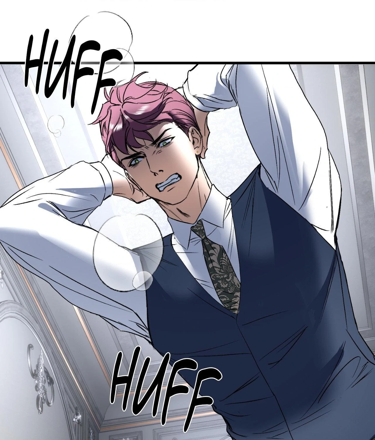 Ian’s Binding {Official} [Uncensored] - Chapter 10 manhwa